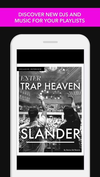 EDM World Mag - Electronic Dance Music For Ravers screenshot-4