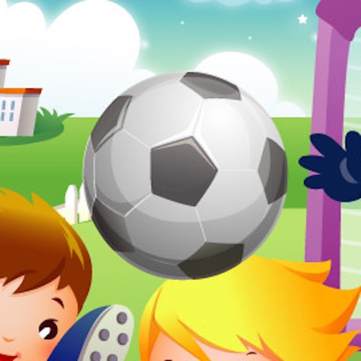 Football Juggling ball 3D- Soccer Pop and Tip: A Funny Classical Goal Shaolin Soccer Cup Jump Game icon