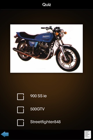 Motorcycles - Ducati Version screenshot 4