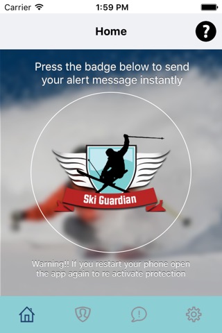 Ski Guardian screenshot 3