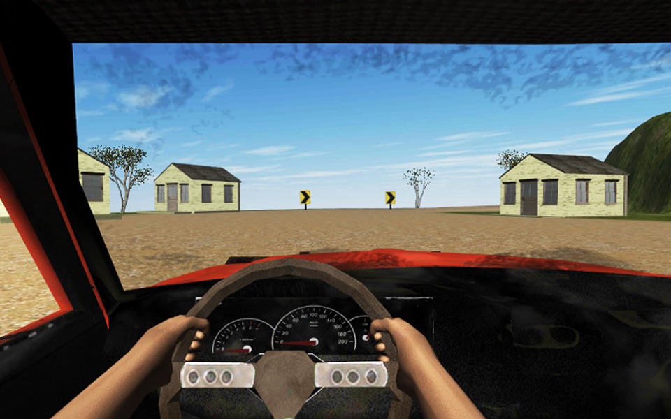 Truck Driver 3D - Offroad screenshot 3