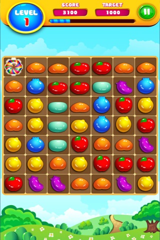 Fruit Link Splash screenshot 3