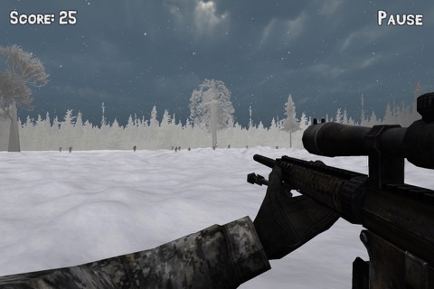 Sniper vs Zombies 3Dのおすすめ画像4