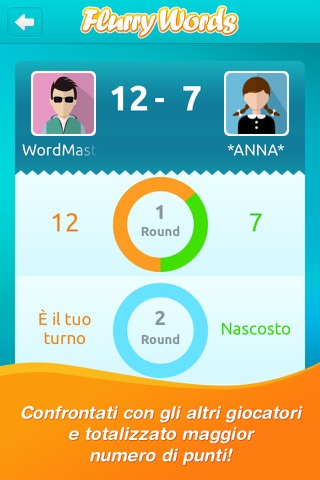 Flurry Words screenshot 2