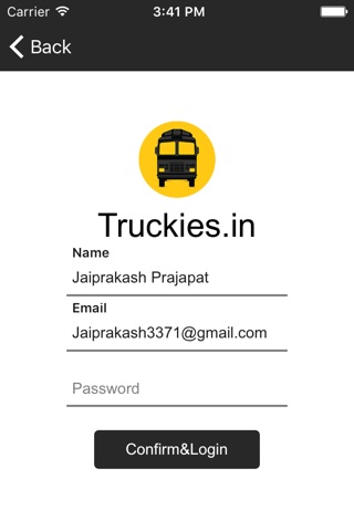 Truckies screenshot 4