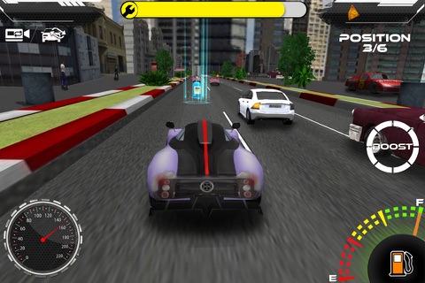 Car Racing Adventure - Game Impossible "Fun and Passion" screenshot 2