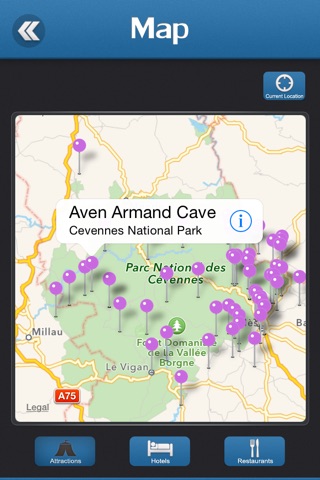 Cevennes National Park screenshot 4