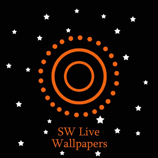 Live Wallpapers : Star Wars1 Edition