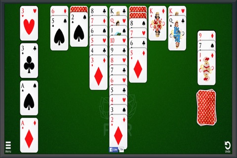 New Klondike Solitaire - Ultimate Solitaire Game screenshot 3