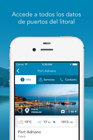 SmartSea screenshot 3