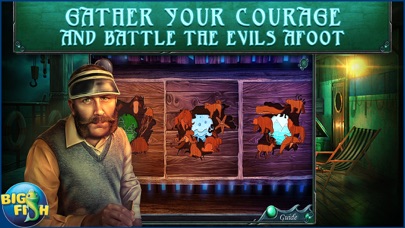 Rite of Passage: The Lost Tides - A Mystery Hidden Object Adventure (Full) Screenshot 2