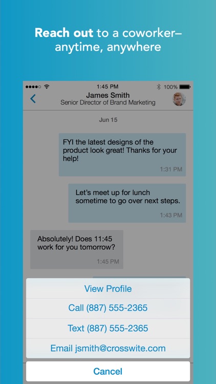 LinkedIn Lookup screenshot-3