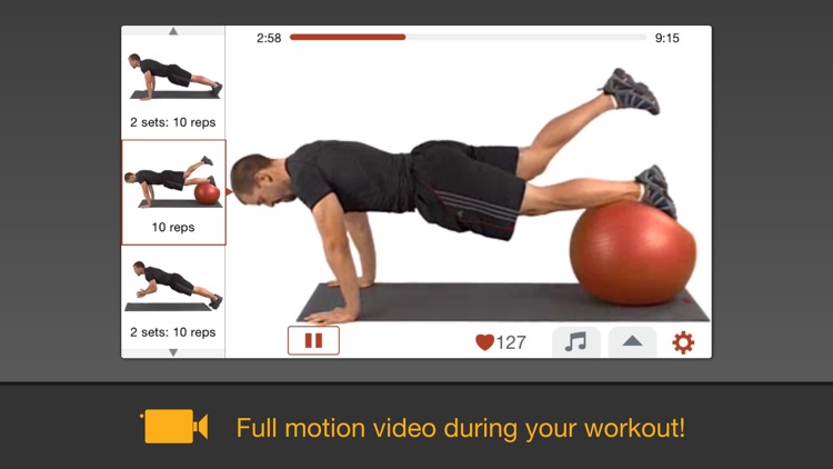 XFit Push Ups screenshot-3