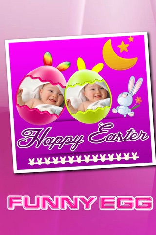 Easter Picture Frames and Stickers screenshot 4