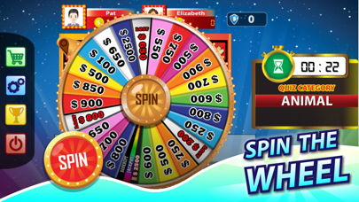 How to cancel & delete Amazing Wheel™ Canada - Xmas Word Phrase Quiz from iphone & ipad 2