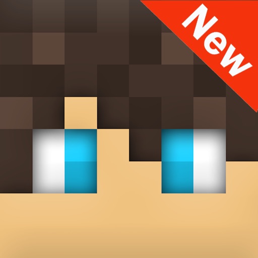 20000 Free Skins for Minecraft PE ( Pocket Edition ) icon