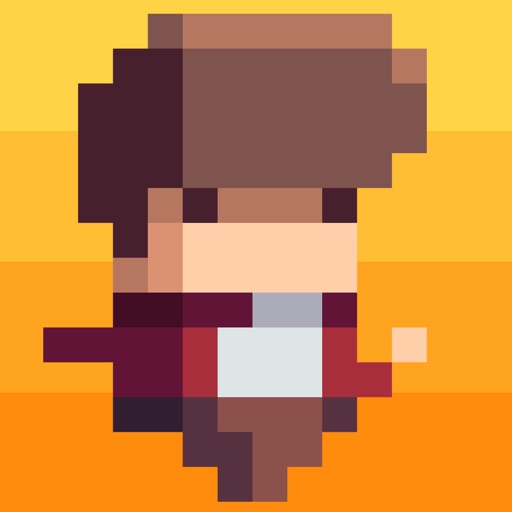 HERO - PIXEL DUNGEON ADVENTURE icon