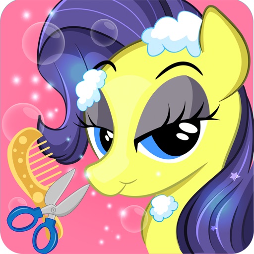 Pony Grooming Salon icon