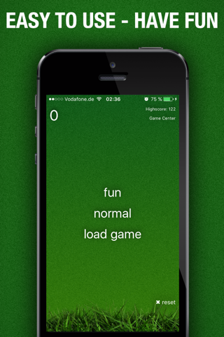 King of Kickers - Die ultimative App zum Kicken - Fußball screenshot 4