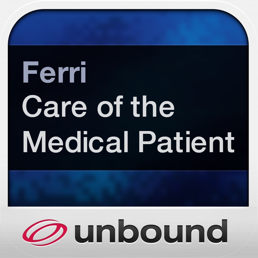 Ferri: Practical Guide to the Care of the Medical Patient icon