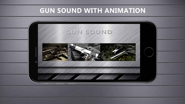 Smart Gun Sounds(圖1)-速報App