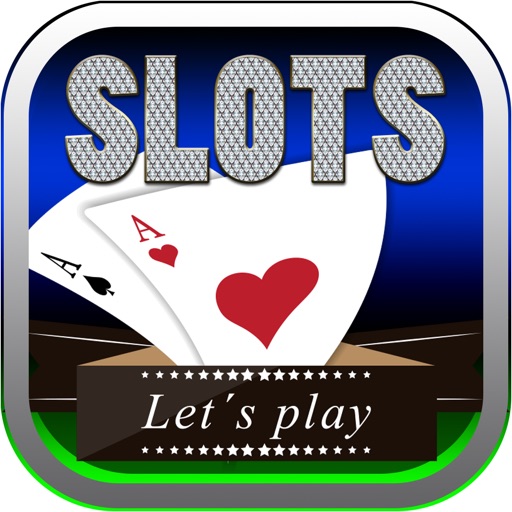 Lets Play Double Aces SLOTS  - FREE Amazing Casino icon