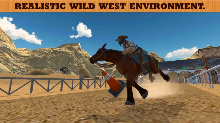 Virtual Haven Horse Racing – An Equestrian Knight Rider screenshot-3