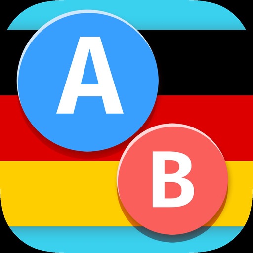 Make Sentences - In German Prof iOS App