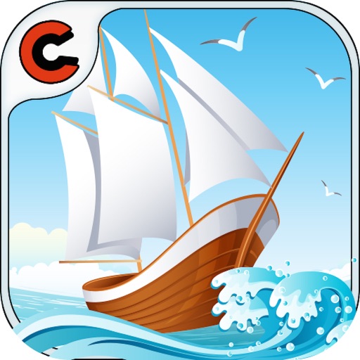 ship washing - ship cleaning icon