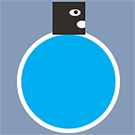 Circle Ninja Icon