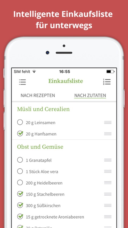 Superfood Smoothies - schlank, fit und gesund, die besten Rezepte screenshot-4