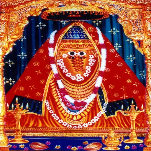 Ashapura Maa Aarti Virtual Pooja icon