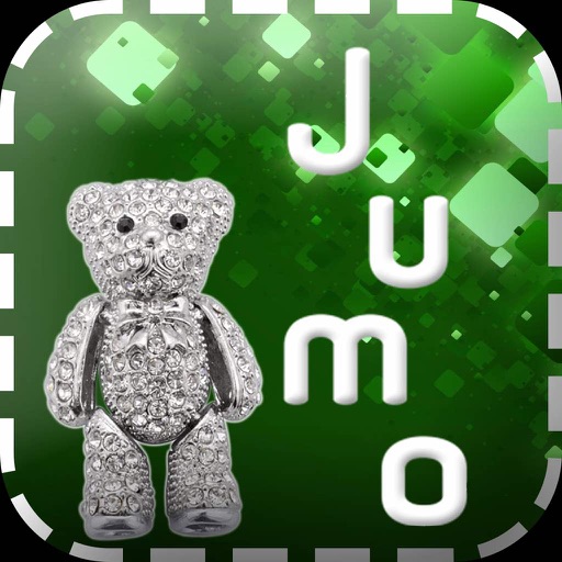 Magic Cristal Jumo - Crystal Adventure Icon