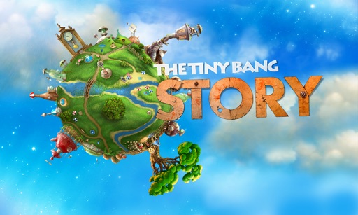 The Tiny Bang Story TV iOS App