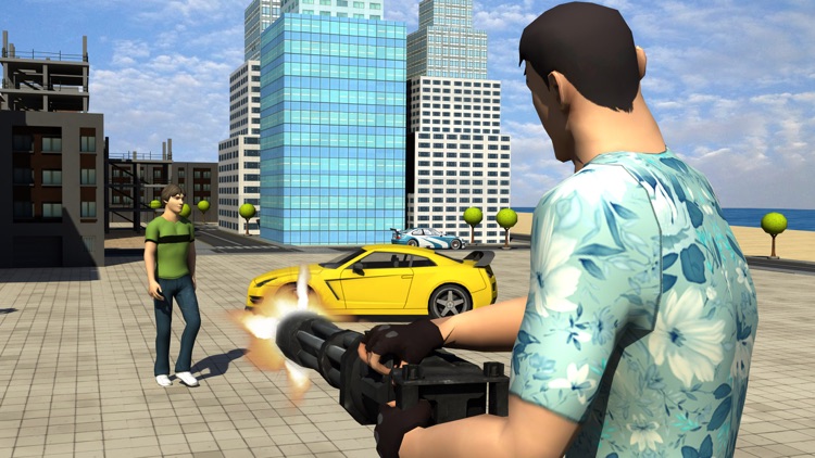 Russian crime city road theft attack screenshot-3