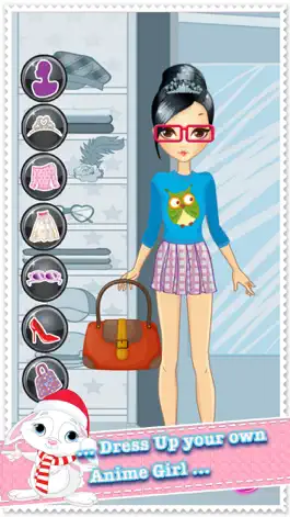 Game screenshot Pretty Girl Celebrity Dress Up Games - The Make Up Fairy Tale Princess For Girls hack