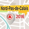 Nord Pas de Calais Offline Map Navigator and Guide