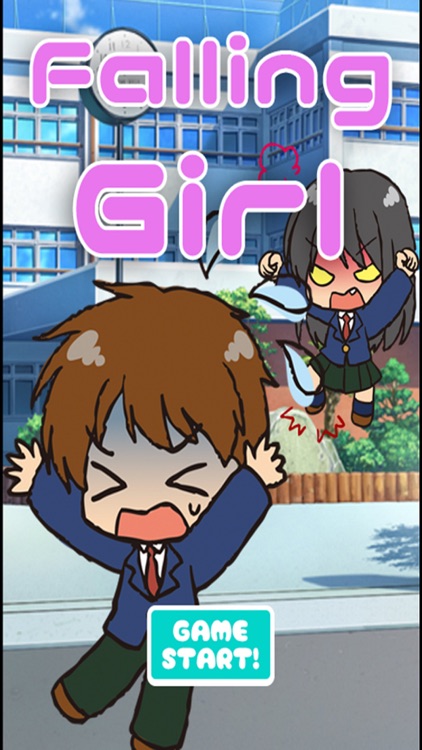 Falling Girl -Boy meets Girl-