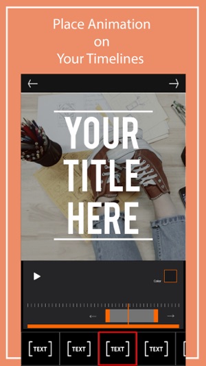 TitleUp - Easily Add Animated Texts to Videos(圖3)-速報App