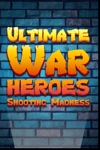 Ultimate War Heroes Shooting Madness Pro screenshot 2