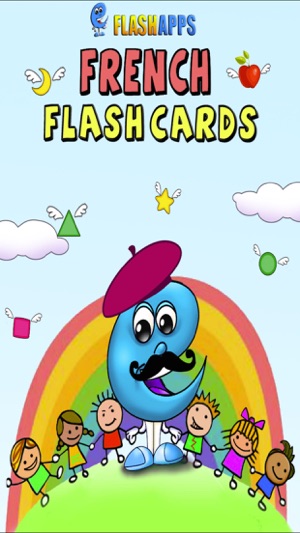 French Baby Flash Cards(圖1)-速報App