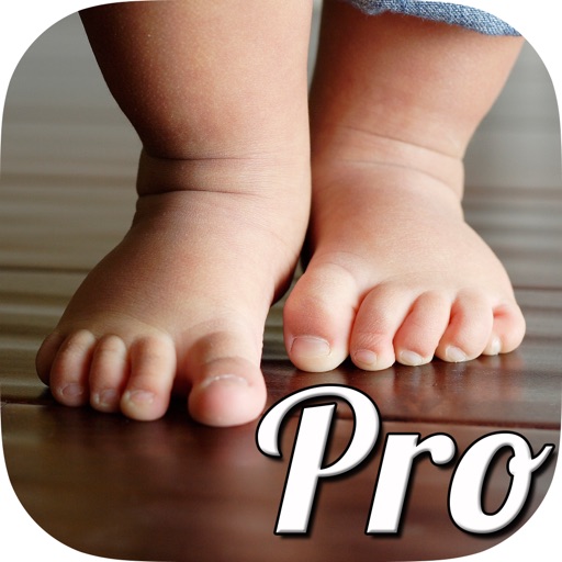 First Steps PRO - See, Touch, Listen & Learn