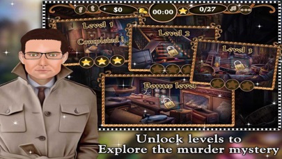 How to cancel & delete London Midnight Murder Mystery from iphone & ipad 3