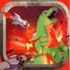 Mighty Godzilla Monster: Escape the Warlord Shooters