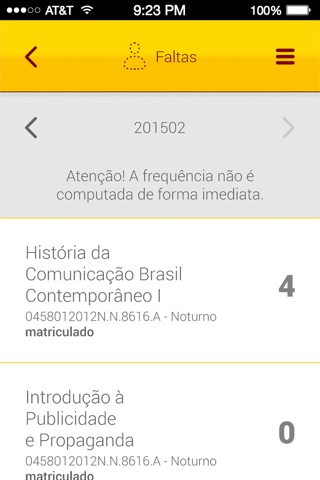 Moura Lacerda Mobile screenshot 3
