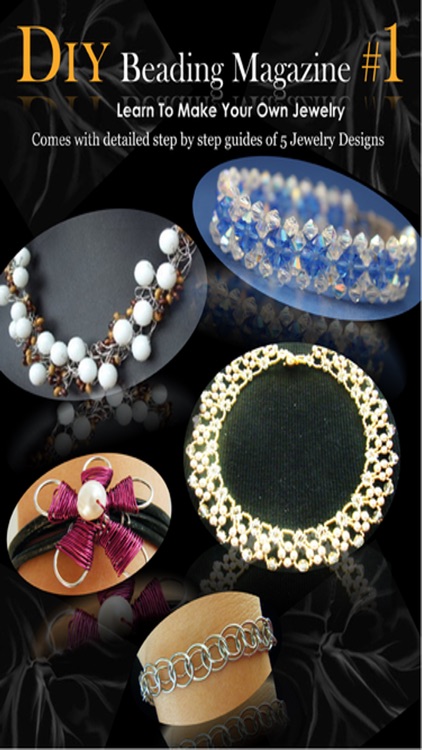 DIY Jewelry Making