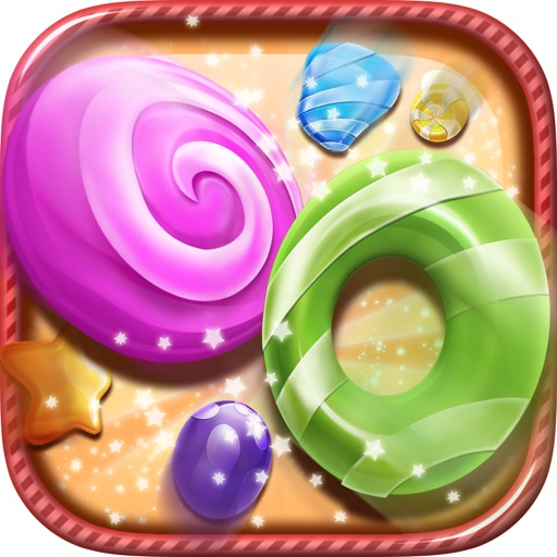 Candy World 2016 iOS App