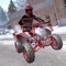 Get ready for Extreme ATV Snow Racing