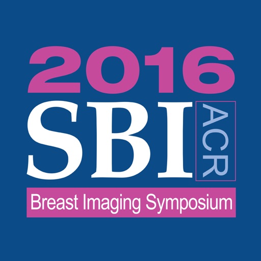 SBI/ACR Symposium 2016 icon