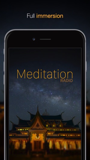 Radio Meditation - the top internet radio stations 24/7(圖1)-速報App